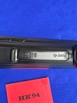 1986 Pre Ban Heckler Koch 94 A3 HK94 9mm para MP5 - 8 of 20