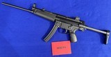 1986 Pre Ban Heckler Koch 94 A3 HK94 9mm para MP5 - 1 of 20