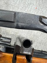 FN-49 Luxembourg 30-06 Belgian made FN49 SAFN - 18 of 20