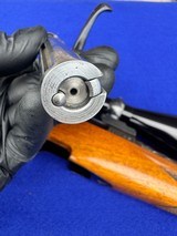 Vintage Steyr SL .222 Rem Mag Austria dual set triggers Jeweled barrel - 19 of 20