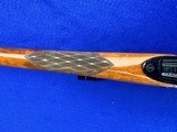Vintage Steyr SL .222 Rem Mag Austria dual set triggers Jeweled barrel - 9 of 20