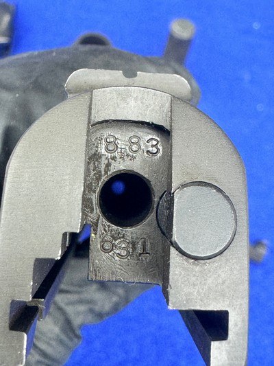 1943 Colt 1911A1 WWII .45 ACP 1911 Matched Slide GHD U.S. Army - Image 15 of 20
