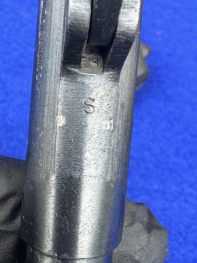 1943 Colt 1911A1 WWII .45 ACP 1911 Matched Slide GHD U.S. Army - Image 14 of 20