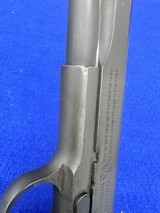 1943 Colt 1911A1 WWII .45 ACP 1911 Matched Slide GHD U.S. Army - Image 11 of 20