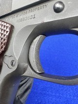 1943 Colt 1911A1 WWII .45 ACP 1911 Matched Slide GHD U.S. Army - Image 9 of 20
