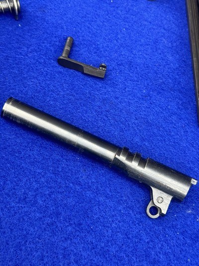 1943 Colt 1911A1 WWII .45 ACP 1911 Matched Slide GHD U.S. Army - Image 12 of 20