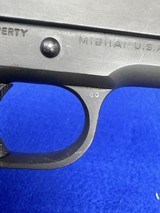 1943 Colt 1911A1 WWII .45 ACP 1911 Matched Slide GHD U.S. Army - Image 10 of 20