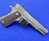 1943 Colt 1911A1 WWII .45 ACP 1911 Matched Slide GHD U.S. Army - Image 4 of 20