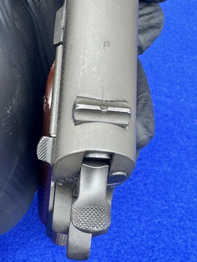 1943 Colt 1911A1 WWII .45 ACP 1911 Matched Slide GHD U.S. Army - Image 19 of 20