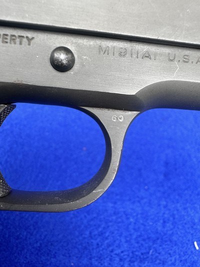 1943 Colt 1911A1 WWII .45 ACP 1911 Matched Slide GHD U.S. Army - Image 10 of 20