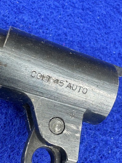 1943 Colt 1911A1 WWII .45 ACP 1911 Matched Slide GHD U.S. Army - Image 13 of 20