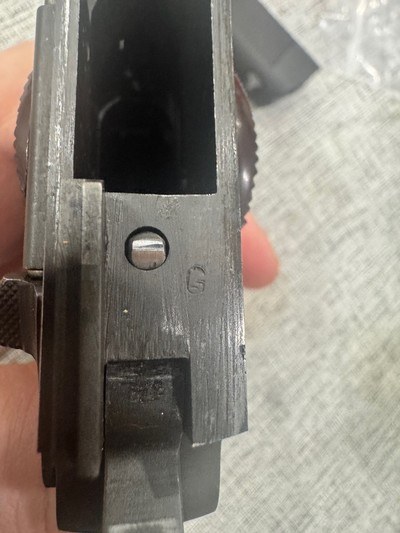 1943 Colt 1911A1 WWII .45 ACP 1911 Matched Slide GHD U.S. Army - Image 20 of 20