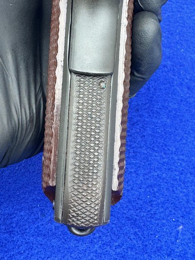 1943 Colt 1911A1 WWII .45 ACP 1911 Matched Slide GHD U.S. Army - Image 18 of 20