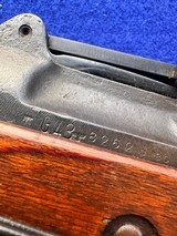 1944 Walther G.43 German WWII 8mm Mauser Matching Gewehr 43 C&R - 9 of 20
