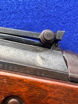 1944 Walther G.43 German WWII 8mm Mauser Matching Gewehr 43 C&R - 8 of 20
