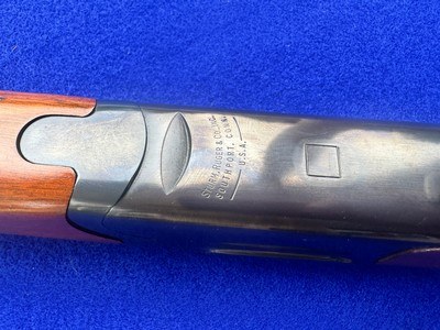 LNIB Beautiful 1982 Ruger Red Label 20 gauge O/U Shotgun - Image 19 of 20