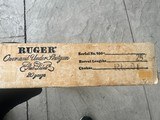 LNIB Beautiful 1982 Ruger Red Label 20 gauge O/U Shotgun - Image 3 of 20