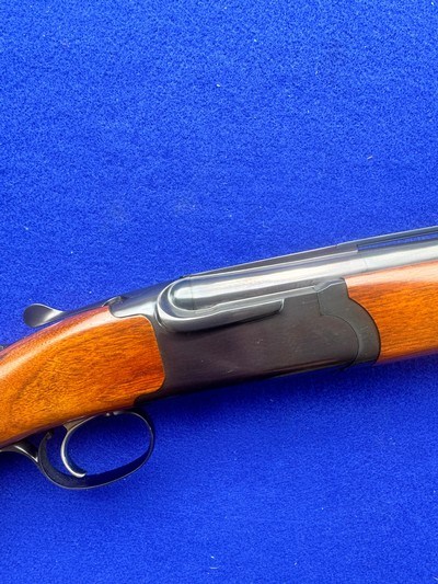 LNIB Beautiful 1982 Ruger Red Label 20 gauge O/U Shotgun - Image 8 of 20