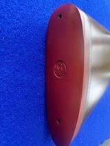 LNIB Beautiful 1982 Ruger Red Label 20 gauge O/U Shotgun - Image 5 of 20