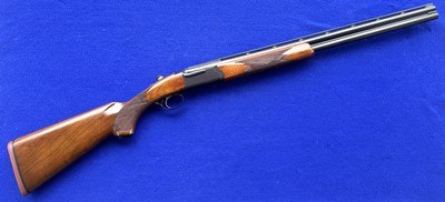 LNIB Beautiful 1982 Ruger Red Label 20 gauge O/U Shotgun - Image 4 of 20