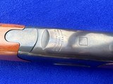 LNIB Beautiful 1982 Ruger Red Label 20 gauge O/U Shotgun - Image 19 of 20