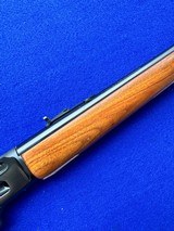 LNIB 1983 Marlin 336ER EXTRA RANGE .356 WIN *FIRST YEAR* LEVER GUN - Image 8 of 20