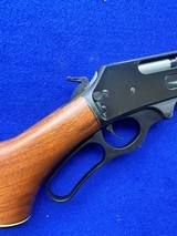 LNIB 1983 Marlin 336ER EXTRA RANGE .356 WIN *FIRST YEAR* LEVER GUN - Image 7 of 20