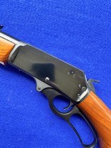 LNIB 1983 Marlin 336ER EXTRA RANGE .356 WIN *FIRST YEAR* LEVER GUN - Image 13 of 20