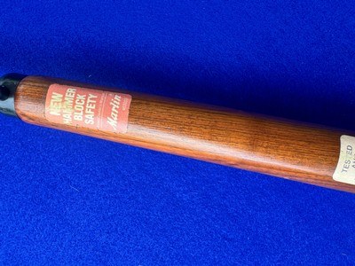 LNIB 1983 Marlin 336ER EXTRA RANGE .356 WIN *FIRST YEAR* LEVER GUN - Image 19 of 20
