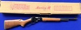 LNIB 1983 Marlin 336ER EXTRA RANGE .356 WIN *FIRST YEAR* LEVER GUN - Image 1 of 20