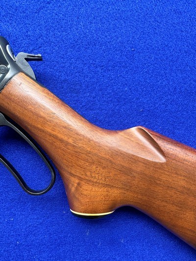 LNIB 1983 Marlin 336ER EXTRA RANGE .356 WIN *FIRST YEAR* LEVER GUN - Image 12 of 20