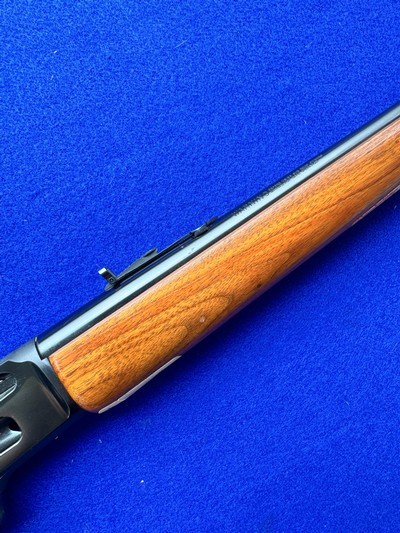 LNIB 1983 Marlin 336ER EXTRA RANGE .356 WIN *FIRST YEAR* LEVER GUN - Image 8 of 20