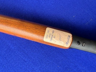 LNIB 1983 Marlin 336ER EXTRA RANGE .356 WIN *FIRST YEAR* LEVER GUN - Image 18 of 20