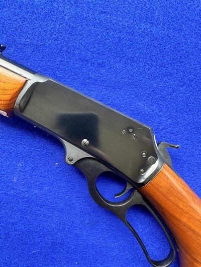 LNIB 1983 Marlin 336ER EXTRA RANGE .356 WIN *FIRST YEAR* LEVER GUN - Image 13 of 20