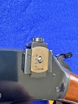 Nice 1977 Marlin 444S Lyman Sight .444 Marlin Lever Gun - Image 5 of 20