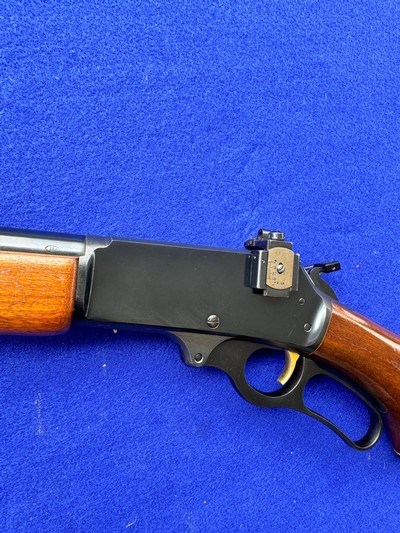 Nice 1977 Marlin 444S Lyman Sight .444 Marlin Lever Gun - Image 4 of 20
