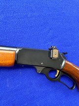 Nice 1977 Marlin 444S Lyman Sight .444 Marlin Lever Gun - Image 4 of 20