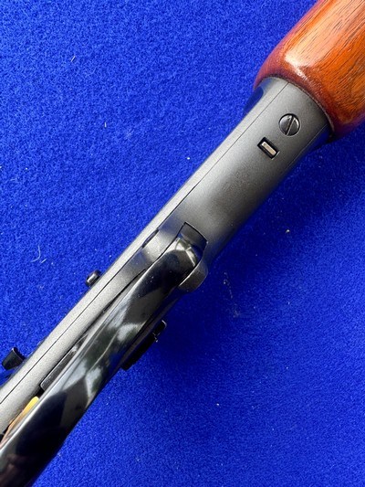 Nice 1977 Marlin 444S Lyman Sight .444 Marlin Lever Gun - Image 19 of 20