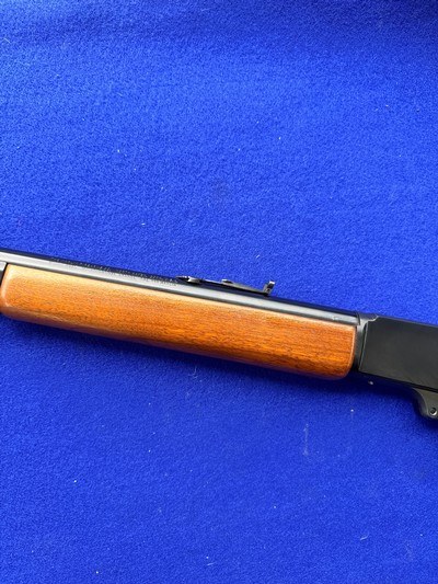 Nice 1977 Marlin 444S Lyman Sight .444 Marlin Lever Gun - Image 6 of 20
