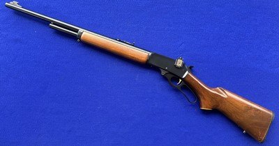 Nice 1977 Marlin 444S Lyman Sight .444 Marlin Lever Gun