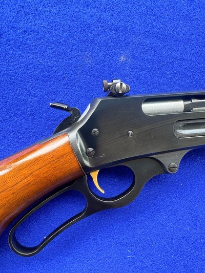 Nice 1977 Marlin 444S Lyman Sight .444 Marlin Lever Gun - Image 13 of 20