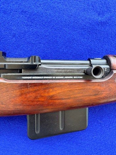Collector Grade FN-49 Venezuela SAFN 7mm Mauser FN49 Belgian - Image 4 of 20