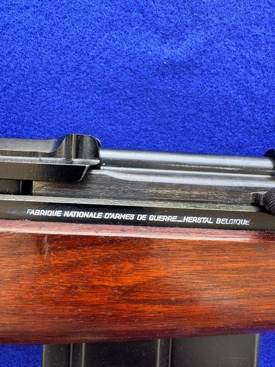 Collector Grade FN-49 Venezuela SAFN 7mm Mauser FN49 Belgian - Image 20 of 20