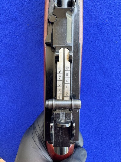 Collector Grade FN-49 Venezuela SAFN 7mm Mauser FN49 Belgian - Image 11 of 20