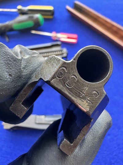 Collector Grade FN-49 Venezuela SAFN 7mm Mauser FN49 Belgian - Image 18 of 20