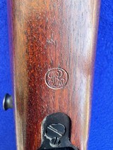 Collector Grade FN-49 Venezuela SAFN 7mm Mauser FN49 Belgian - Image 12 of 20