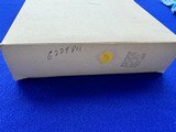 NIB 1994 Sig Sauer P220 .45 ACP *RARE* Outer Shipping Sleeve German made - Image 2 of 20