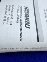 NIB 1994 Sig Sauer P220 .45 ACP *RARE* Outer Shipping Sleeve German made - Image 4 of 20