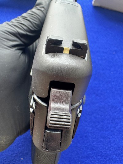 NIB 1994 Sig Sauer P220 .45 ACP *RARE* Outer Shipping Sleeve German made - Image 20 of 20