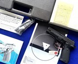 NIB 1994 Sig Sauer P220 .45 ACP *RARE* Outer Shipping Sleeve German made
